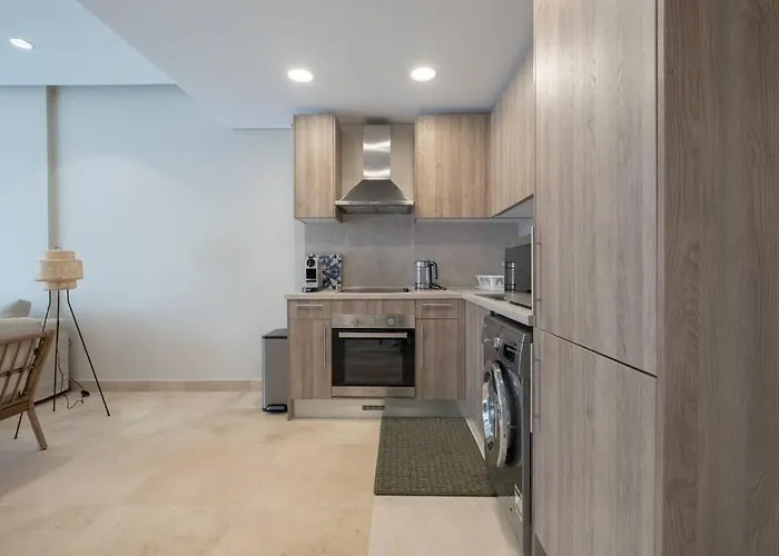 Daire Newly Furnished & Bright 2br Apt: Mangroovy Hurgada