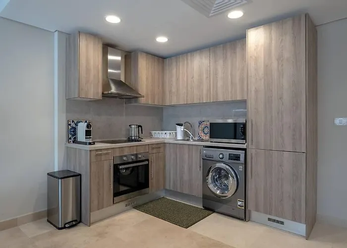 Newly Furnished & Bright 2br Apt: Mangroovy * Hurgada